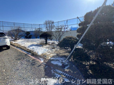 【庭】 | 音別町緑町1丁目10売家