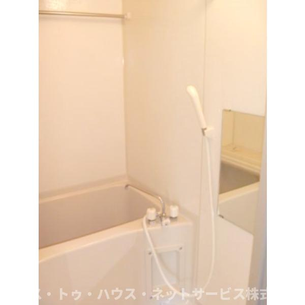 ジョイア南柏の浴室