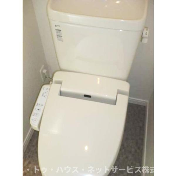 ジョイア南柏のトイレ