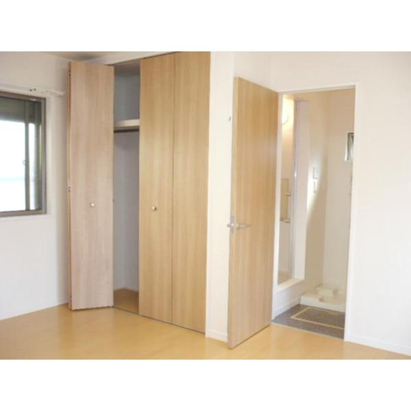 ジョイア南柏の収納