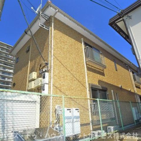 ジョイア南柏の外観