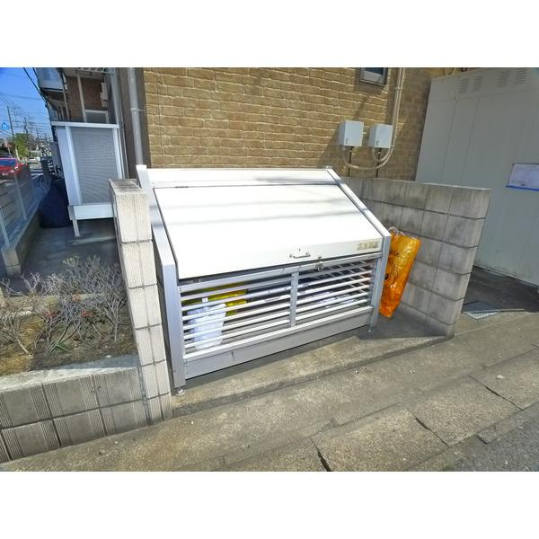 ジョイア南柏の設備