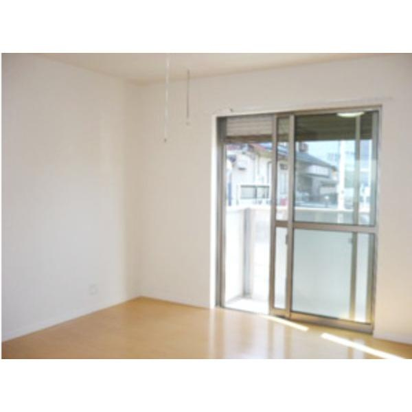 ジョイア南柏の寝室