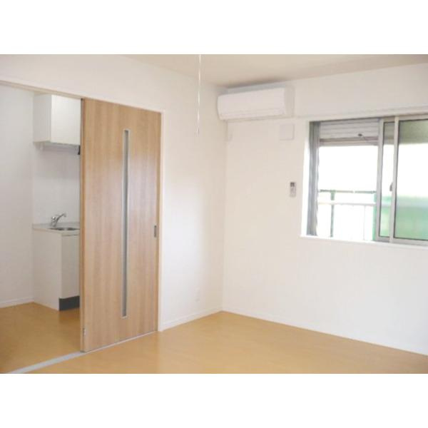 ジョイア南柏の居間・リビング