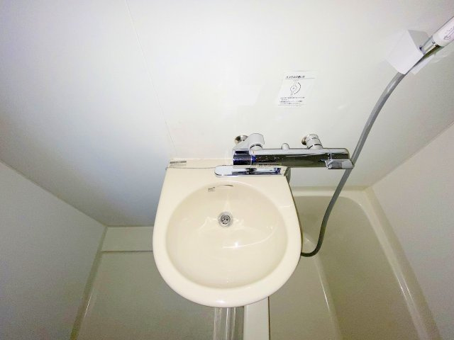 【洗面所】