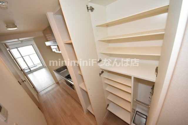 アーバネックス心斎橋Ⅱのその他共用部分