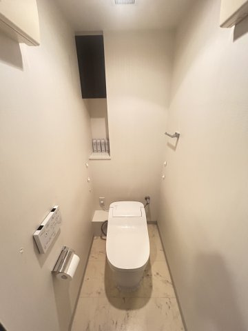 ローレルスクエア尼崎ルネ・ガーデンテラスのトイレ|トイレです