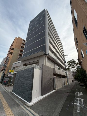 ES-Grande大阪City Avenueの外観