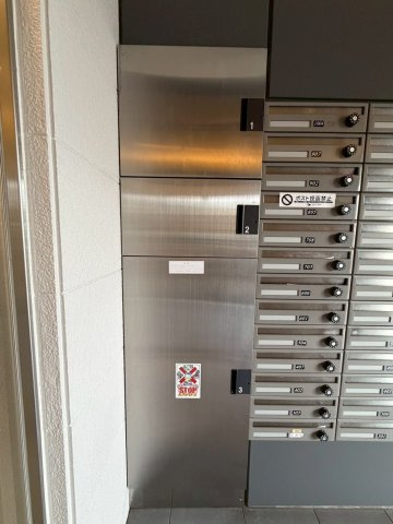 ES-Grande大阪City Avenueのその他共用部分