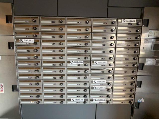 ES-Grande大阪City Avenueのその他共用部分