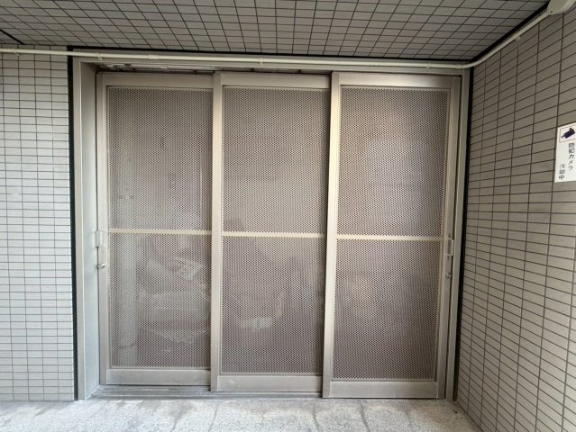 ES-Grande大阪City Avenueの収納