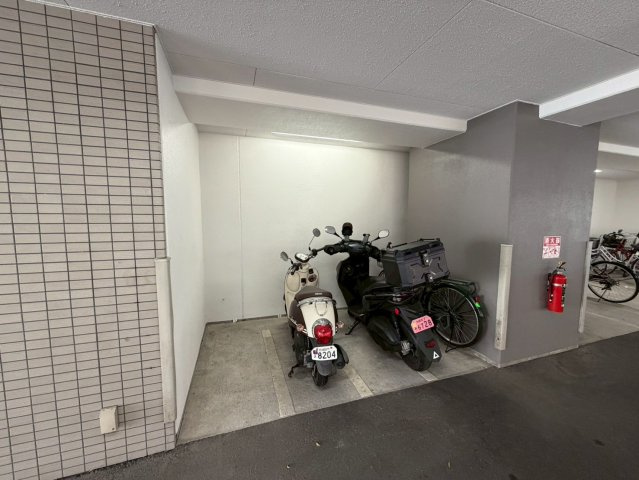 ES-Grande大阪City Avenueのその他共用部分
