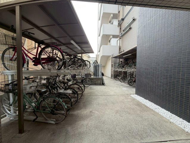 ES-Grande大阪City Avenueのその他共用部分