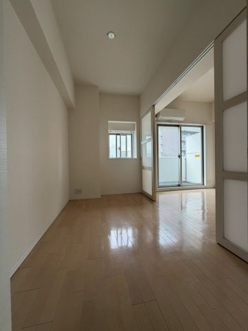 ES-Grande大阪City Avenueの居間・リビング