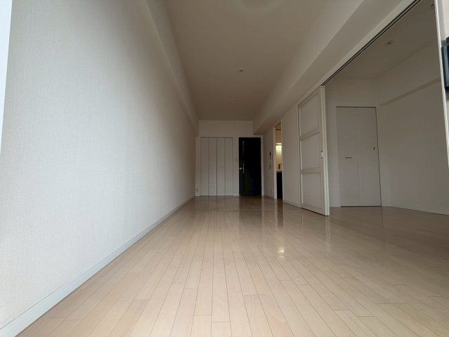 ES-Grande大阪City Avenueの居間・リビング