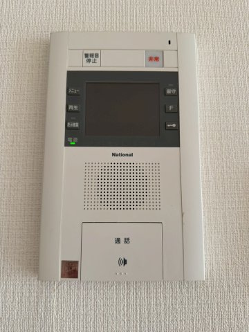 ES-Grande大阪City Avenueのセキュリティ