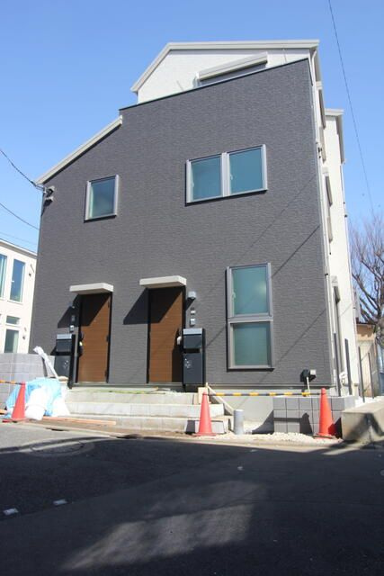 ラディーチェ目黒緑が丘