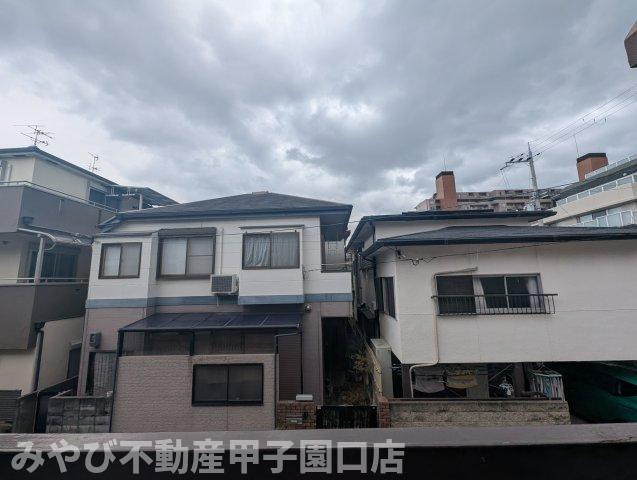 武庫川ハイツの展望