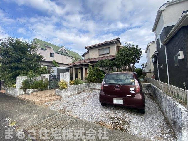 恒久6丁目　土地の外観