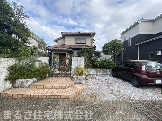 恒久6丁目　土地の周辺