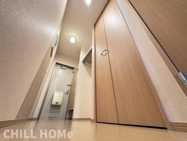 ｌｅ-ｃｉｅｌの玄関|他社様掲載物件もまとめてご紹介、ご案内可能です(^^)/