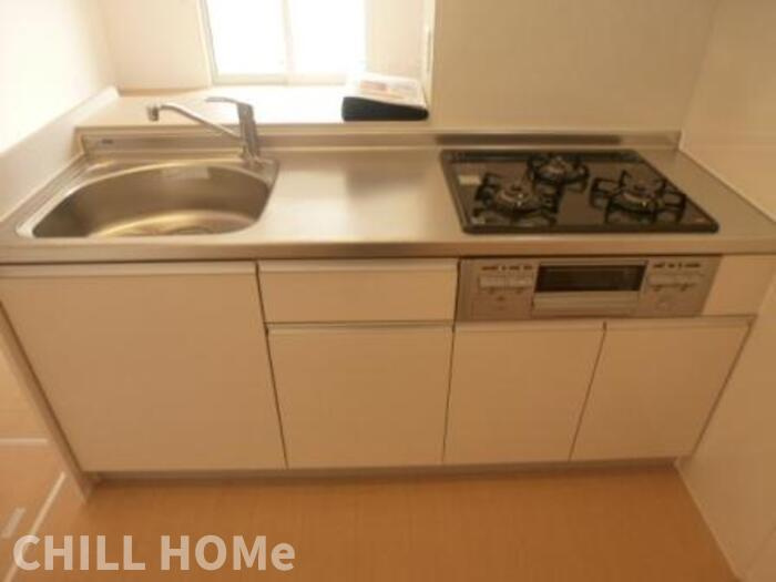 ｌｅ-ｃｉｅｌのキッチン|他社様掲載物件もまとめてご紹介、ご案内可能です(^^)/