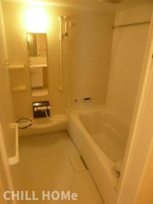 ｌｅ-ｃｉｅｌの浴室|他社様掲載物件もまとめてご紹介、ご案内可能です(^^)/