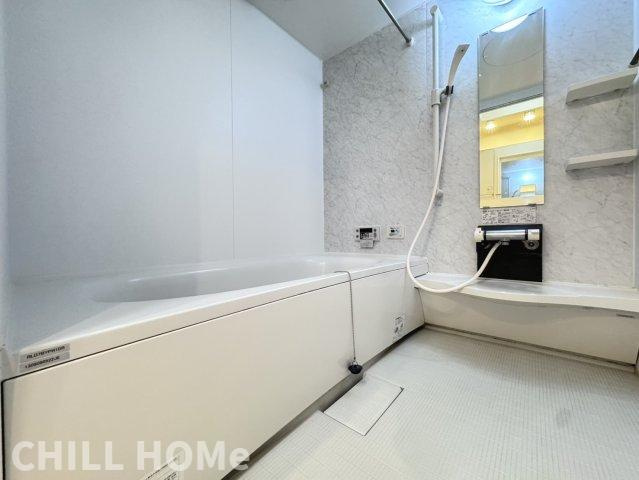 ｌｅ-ｃｉｅｌの浴室|他社様掲載物件もまとめてご紹介、ご案内可能です(^^)/