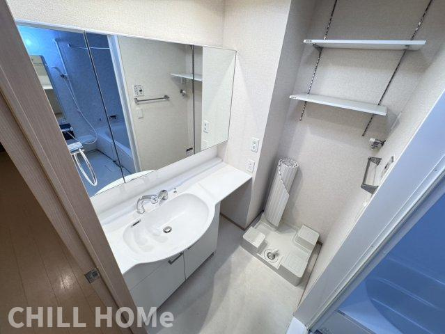 ｌｅ-ｃｉｅｌの洗面所|他社様掲載物件もまとめてご紹介、ご案内可能です(^^)/