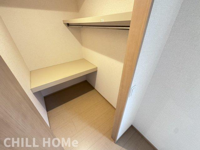 ｌｅ-ｃｉｅｌの収納|他社様掲載物件もまとめてご紹介、ご案内可能です(^^)/