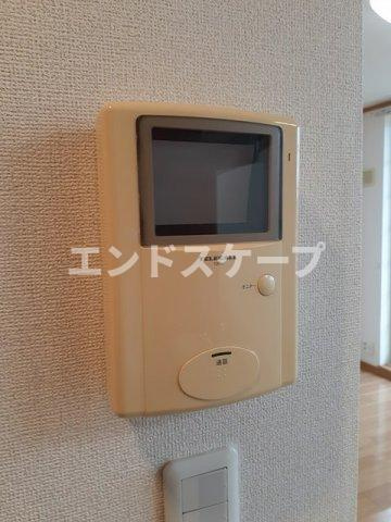 メゾン　アムールのセキュリティ|高崎、前橋のお部屋探しはエンドスケープまで！お客様の理想お聞かせ下さい♪