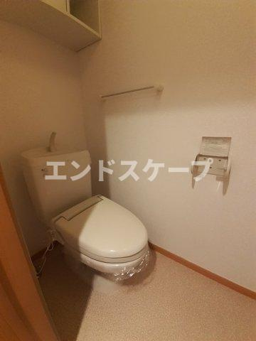 メゾン　アムールのトイレ|高崎、前橋のお部屋探しはエンドスケープまで！お客様の理想お聞かせ下さい♪