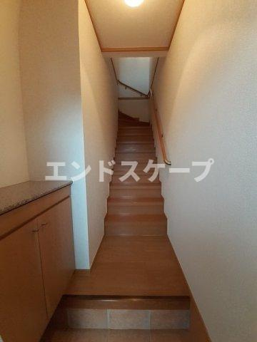 メゾン　アムールの玄関|高崎、前橋のお部屋探しはエンドスケープまで！お客様の理想お聞かせ下さい♪
