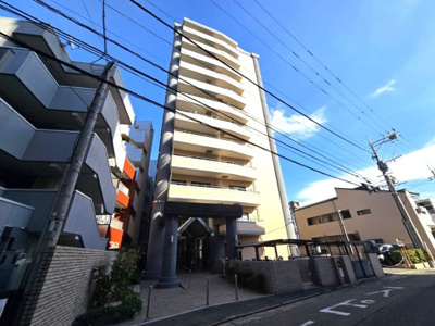 【外観】 | エスポワール吉塚 | おしゃれな外観です