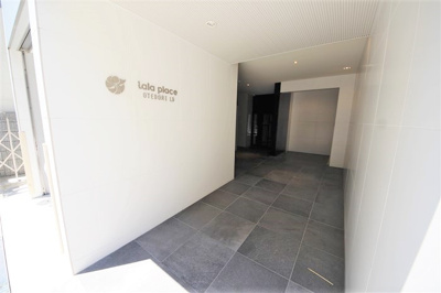 【エントランス】 | ララプレイス大手通LD