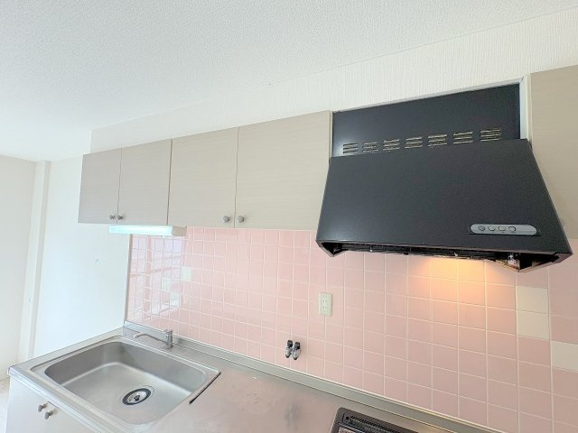 CREA御殿山Aの設備