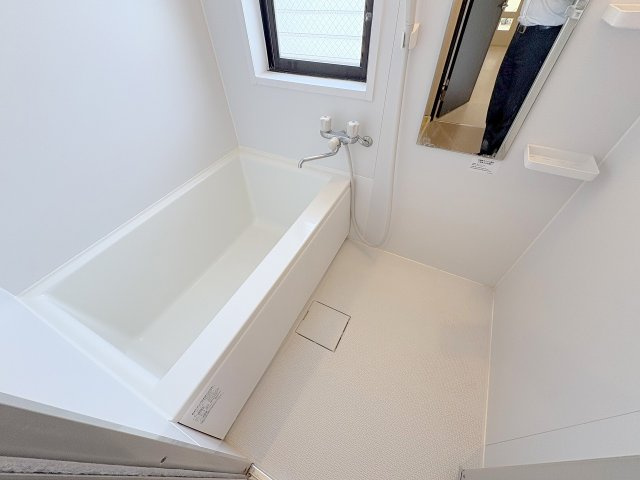 CREA御殿山Aの浴室|お風呂で日々の疲れを落としましょう