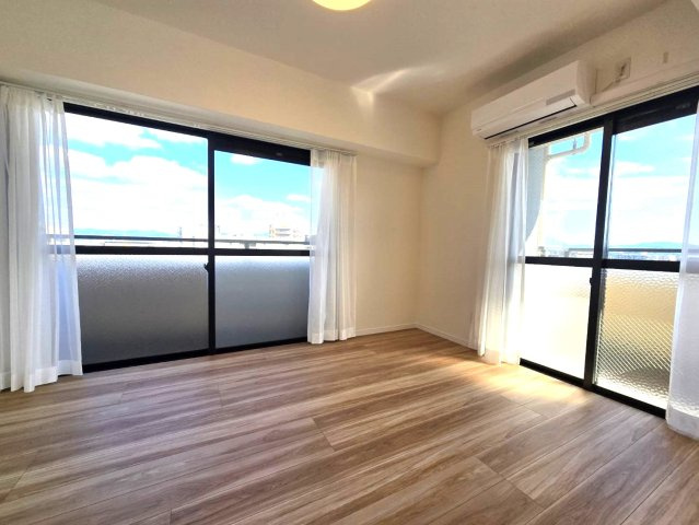 エスポワール吉塚の洋室|きれいな洋室です