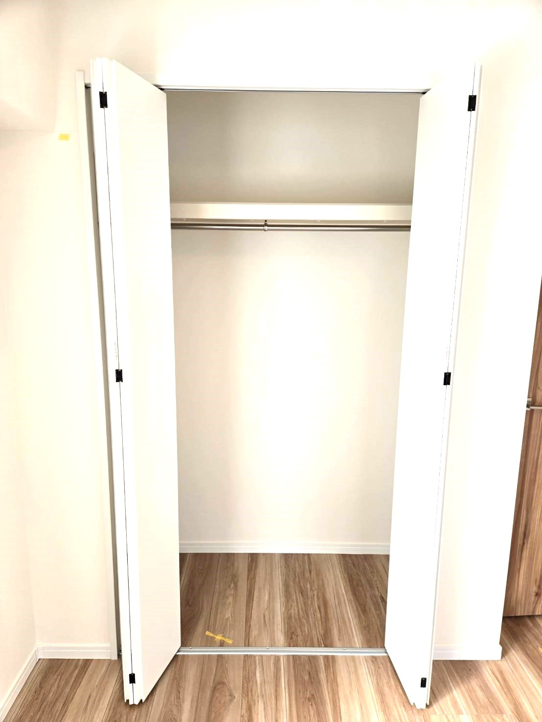 エスポワール吉塚の収納|収納のためのスペースです