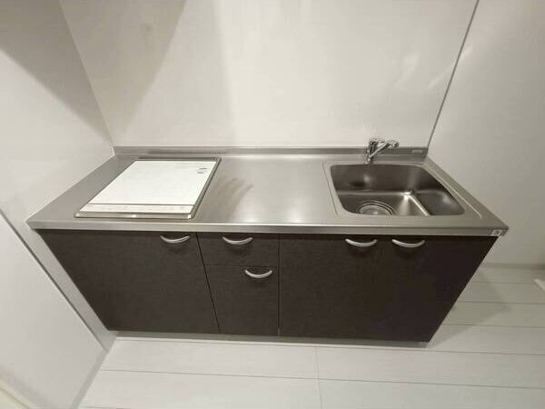 EIJU粉浜駅前のキッチン