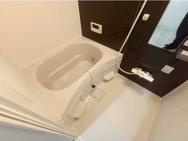 EIJU粉浜駅前の浴室