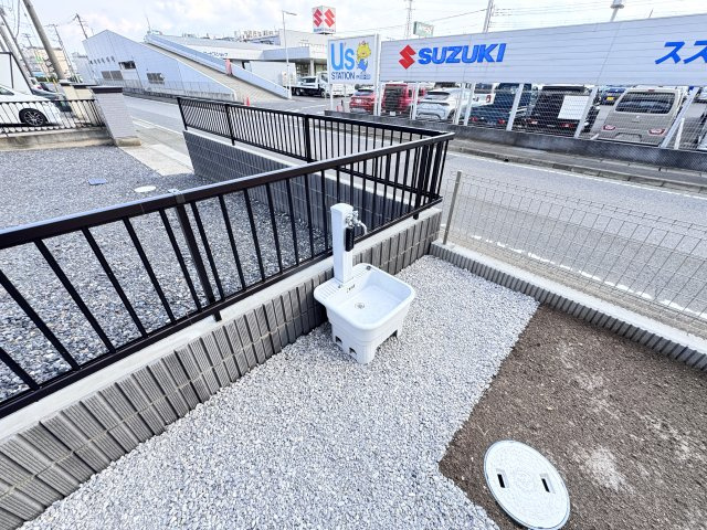 新築　伊勢崎市宮子町　Blooming　Garden　１号棟の設備|現地写真　伊勢崎市宮子町　Blooming　Garden　１号棟