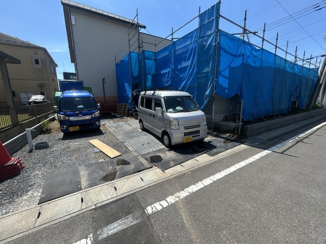 新築　伊勢崎市宮子町　Blooming　Garden　１号棟