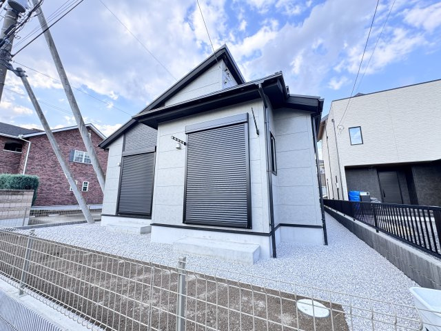 新築　伊勢崎市宮子町　Blooming　Garden　１号棟