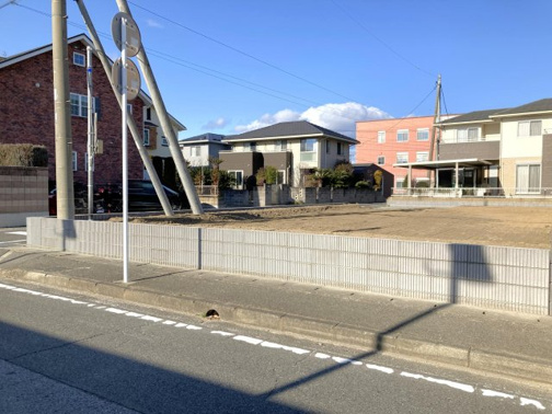 新築　伊勢崎市宮子町　Blooming　Garden　１号棟の画像