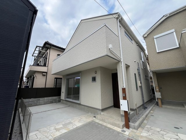 板橋区東新町2丁目 全9棟 A号棟