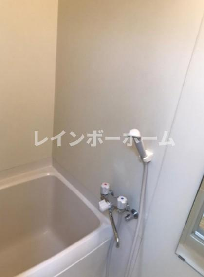 レジデンス16番館の浴室