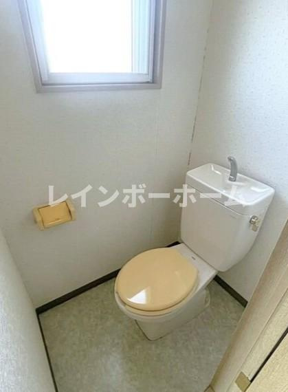 レジデンス16番館のトイレ