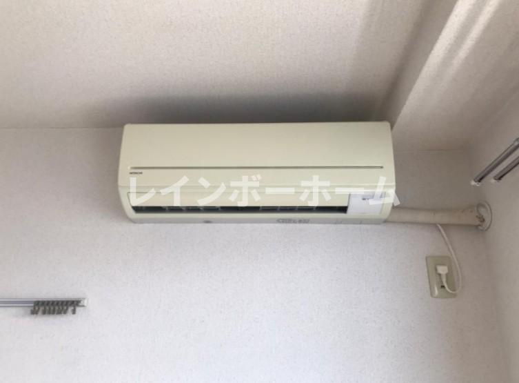 レジデンス16番館の設備