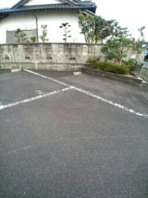 【駐車場】 | メゾンＭＫ